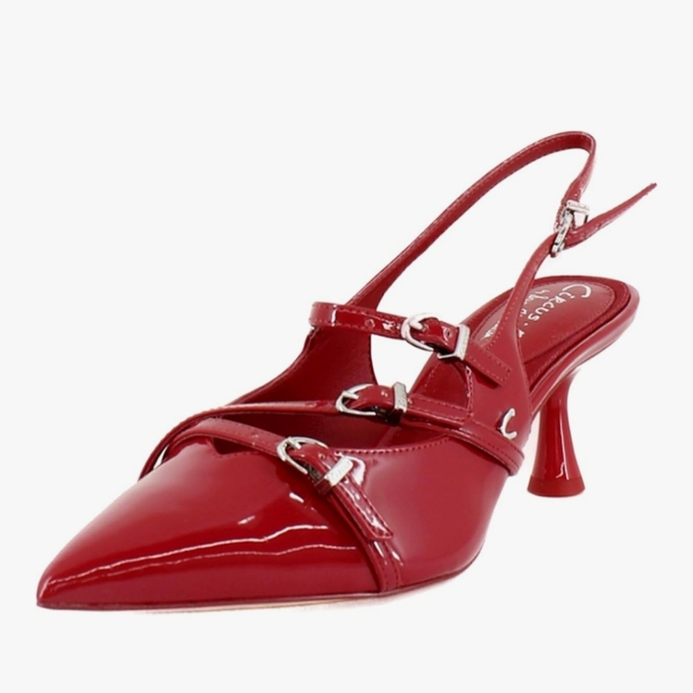 Circus by Sam Edelman Womens Fraya Pump